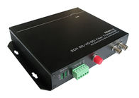 Pasang dan Mainkan 60km HD SDI Converter, SD Auto Detection Optical Transceiver