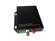 Pemasangan di Dinding HD Pasif Video Transceiver 1.45KG 1310nm / 1550nm 108MHz