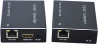 60 meter HDMI 1.4a Cat5 Repeater 1.65Gbps 1080P
