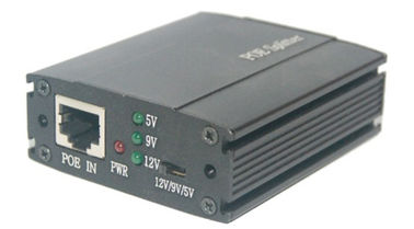adaptor poe &amp; daya HDMI Splitter Fitur DC5V / DC9V / DC12V